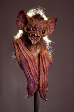 "Vampire Bat" HD Studios Halloween Puppet Prop -Holiday Discount Store vampire bat hd studios halloween puppet prop 28758838116400