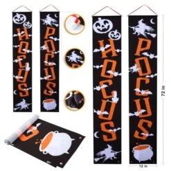 Halloween Hocus Pocus Banner 72in 10 Halloween Hocus Pocus Banner 72in -Holiday Discount Store wEmhpikQ scaled 1 600x600 1